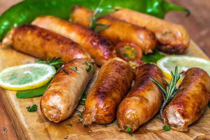 Sausages